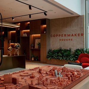 Coppermaker Square In Stratford